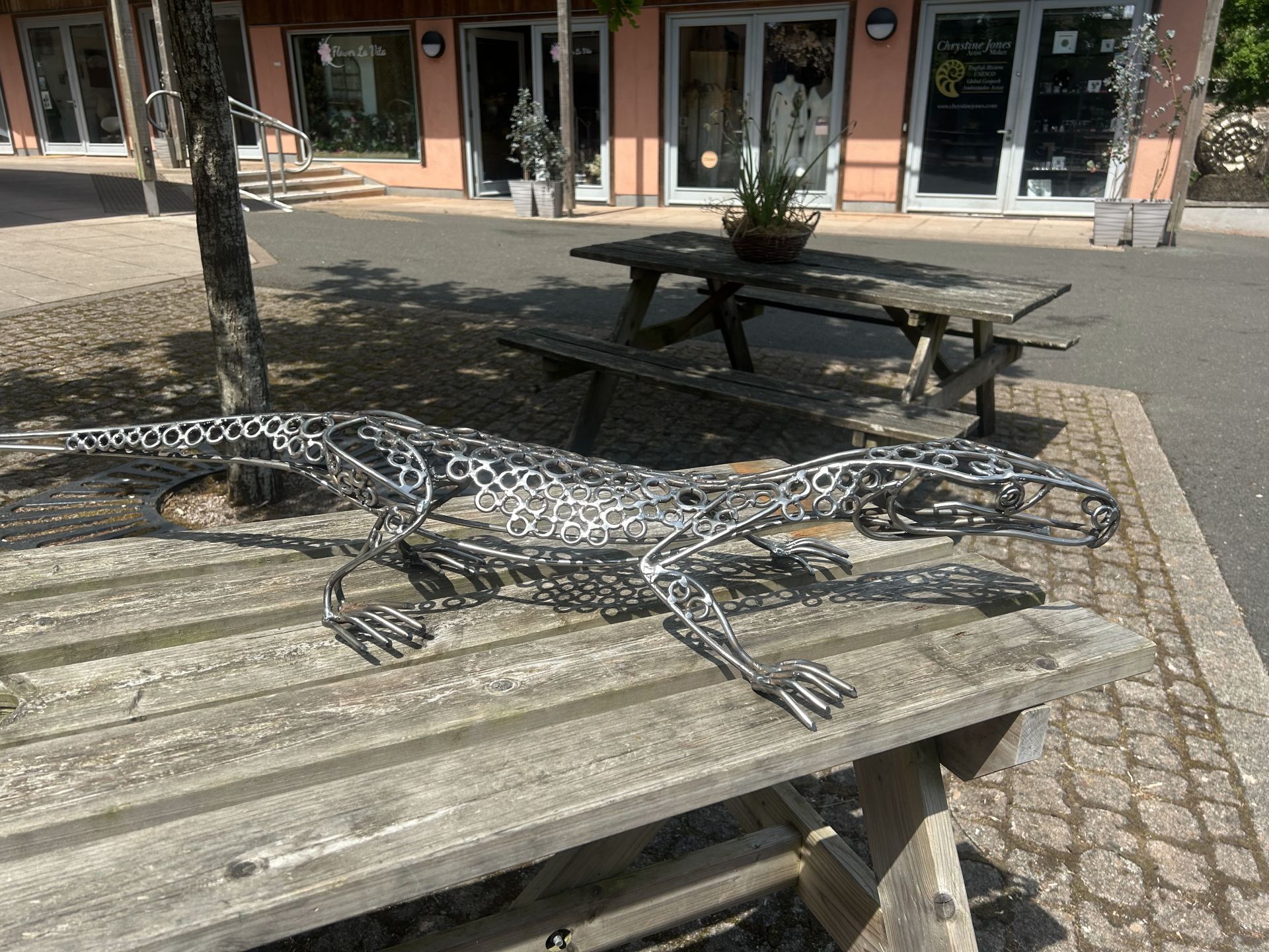 Allan poxton gecko 52