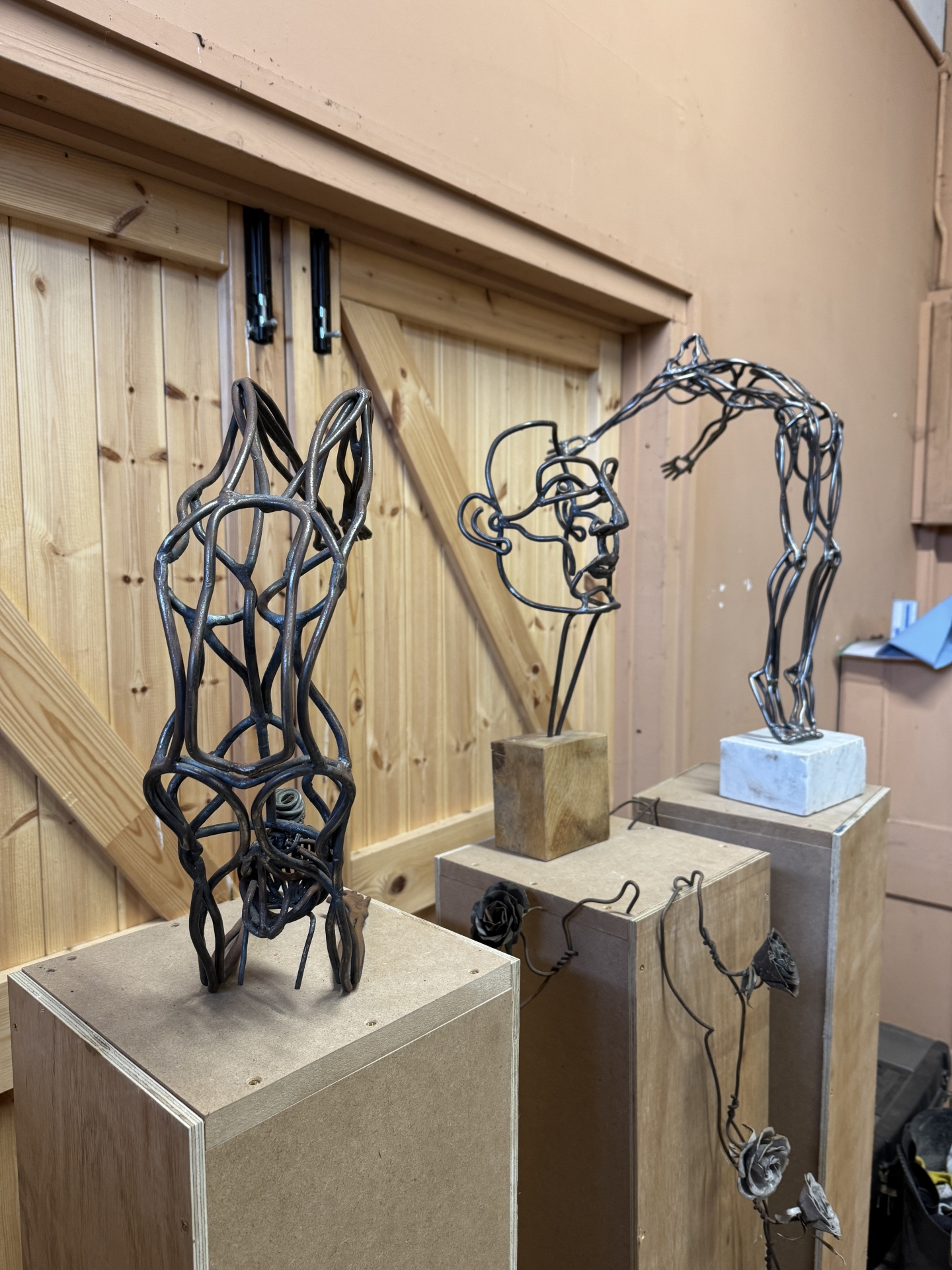 Allan poxton sculptures 07