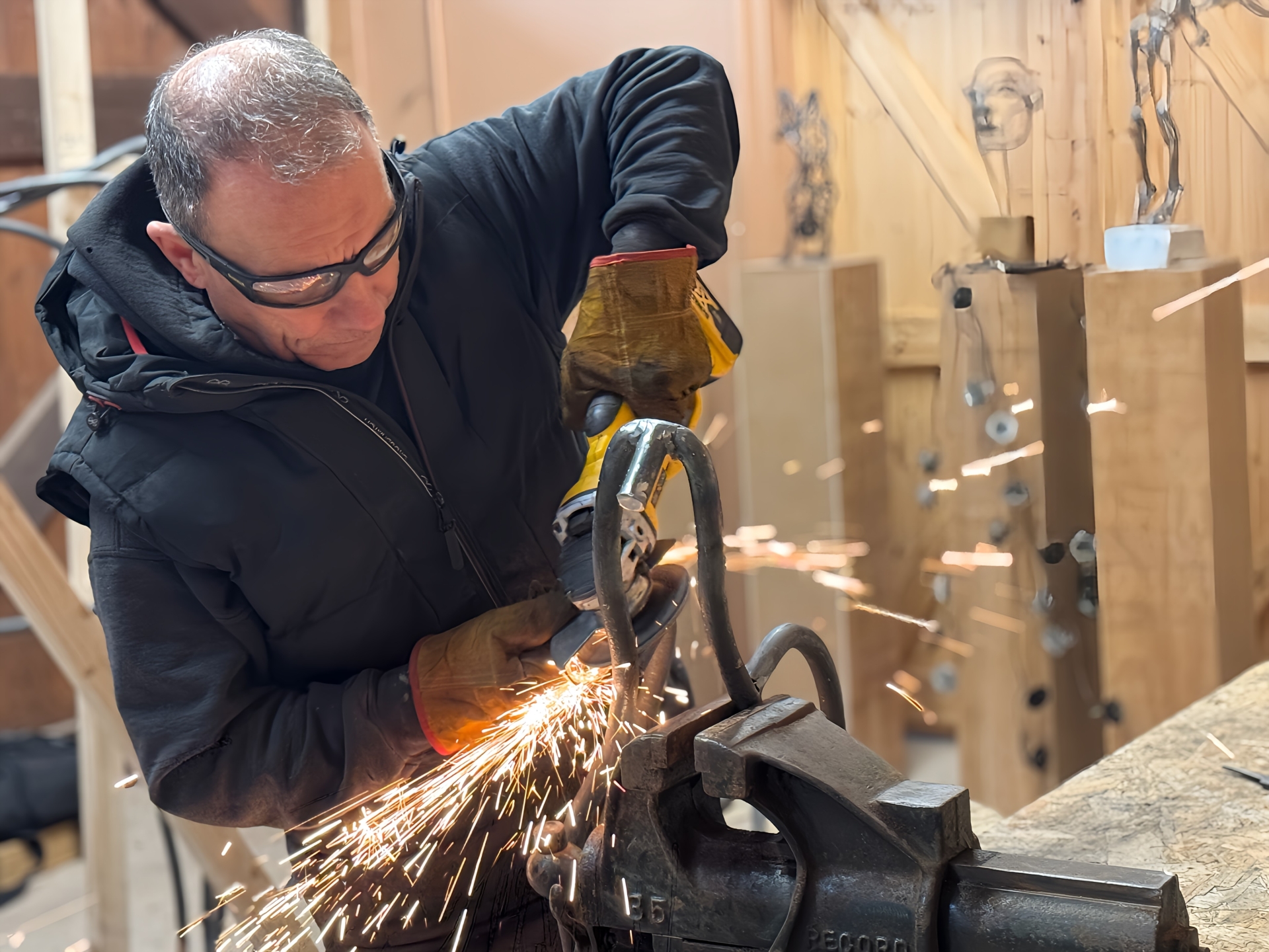 Allan poxton sculptures 1 02