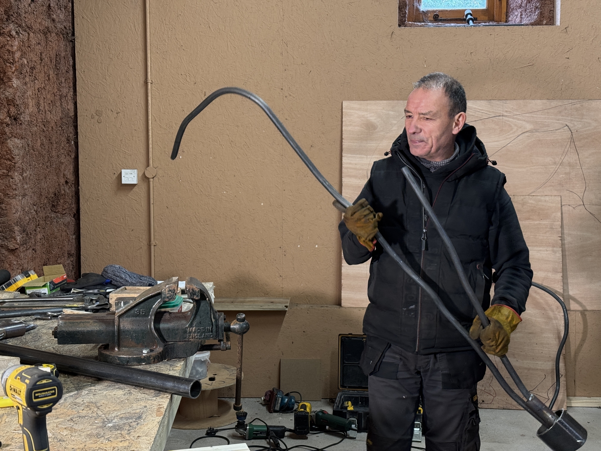 Allan poxton sculptures 30