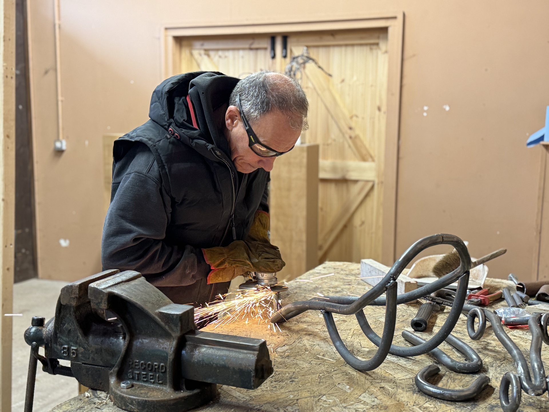 Allan poxton sculptures 33