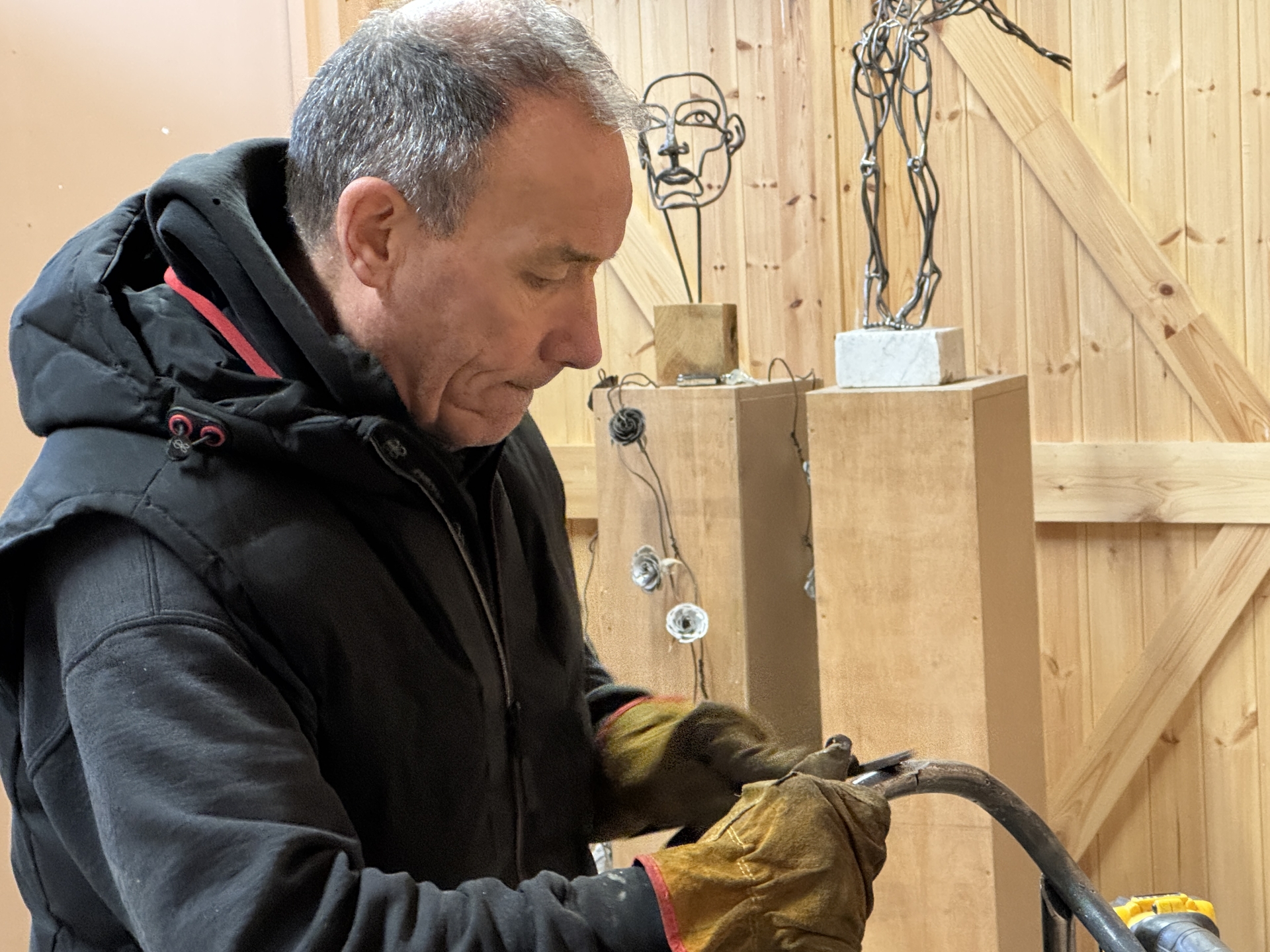 Allan poxton sculptures 49