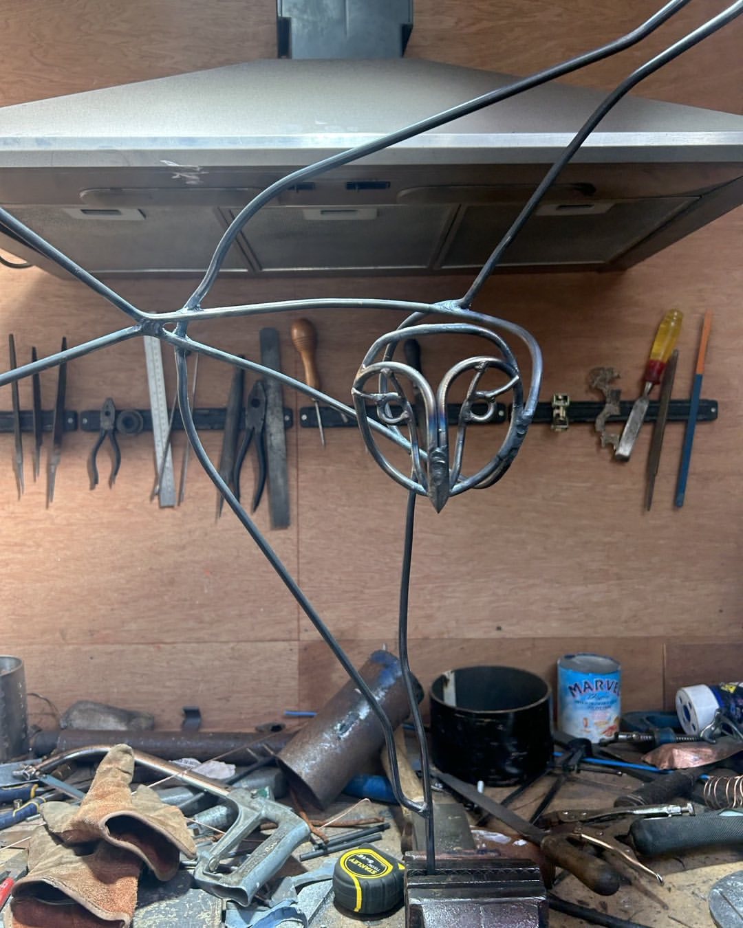 Allan poxton bird sculptures 7