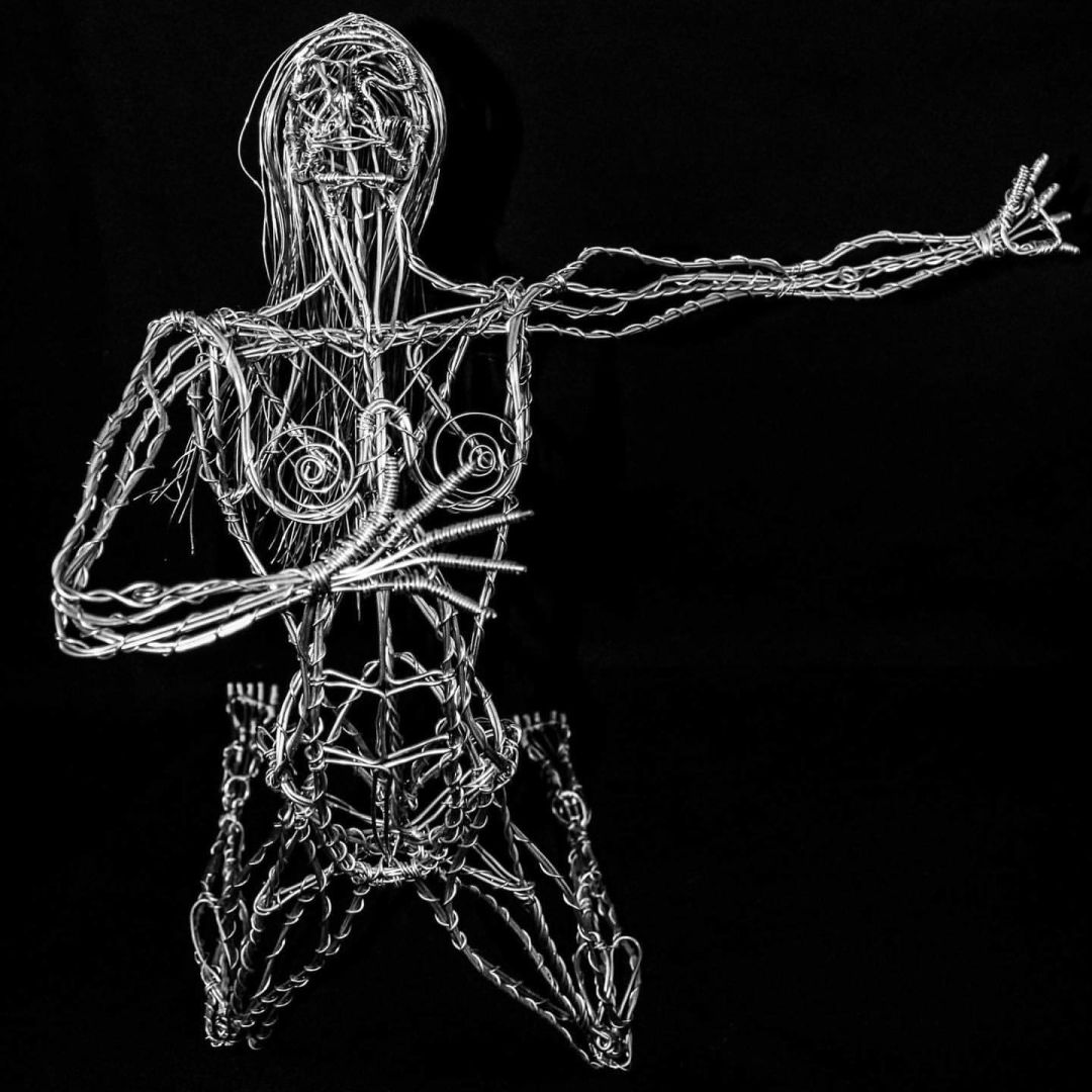 Allan poxton figure sculptures 11