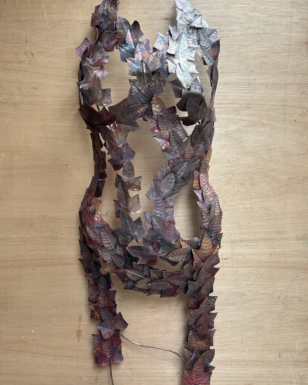 Allan poxton figure sculptures 17