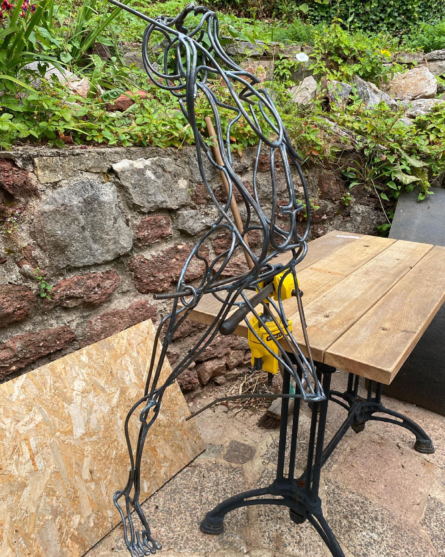 Allan poxton figure sculptures 20