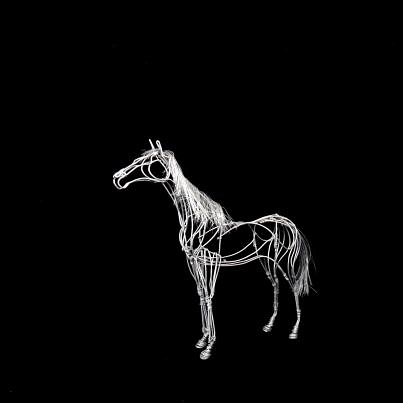 Allan poxton horse sculptures 1 17