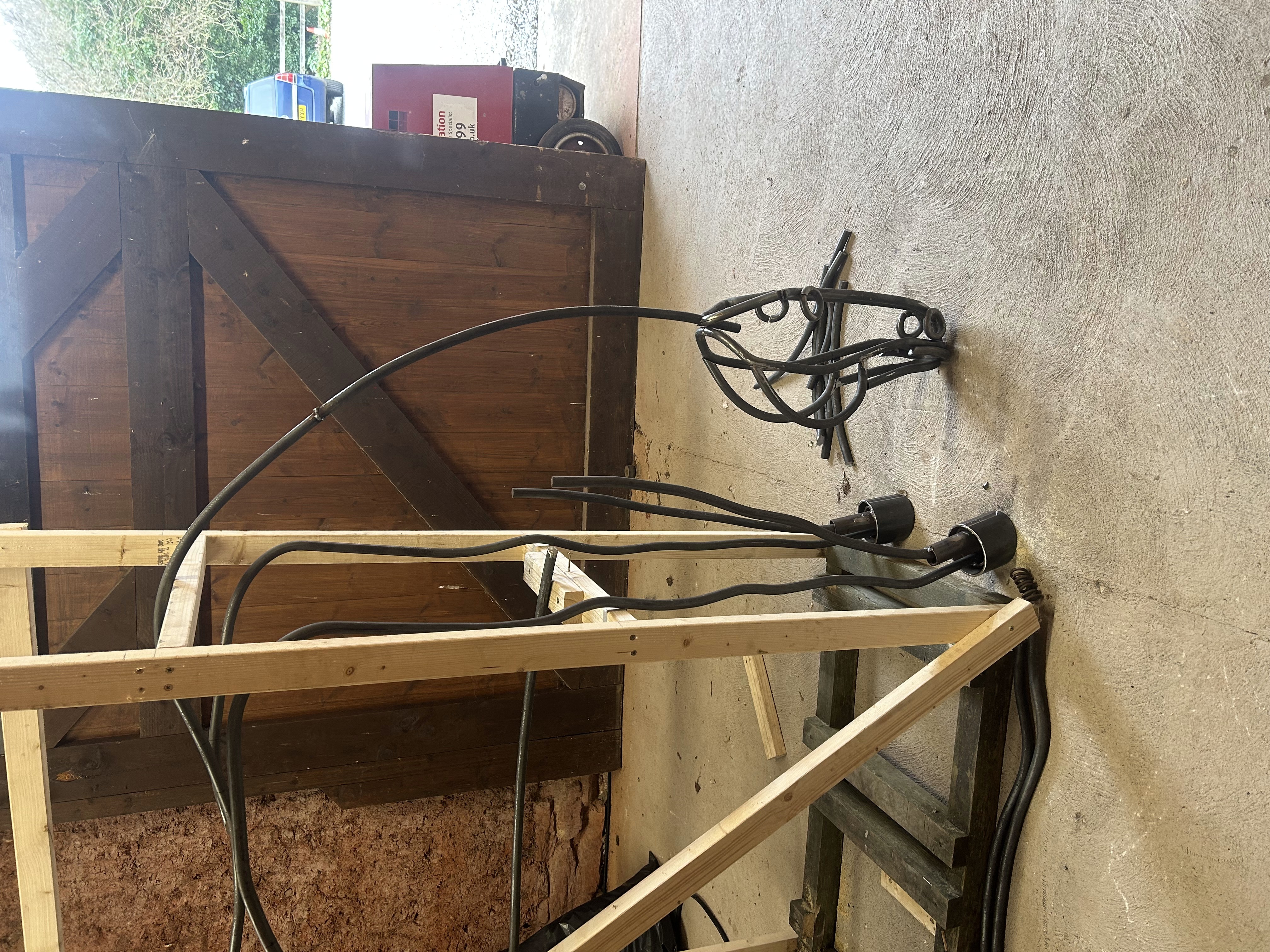 Allan poxton horse sculptures 1 61