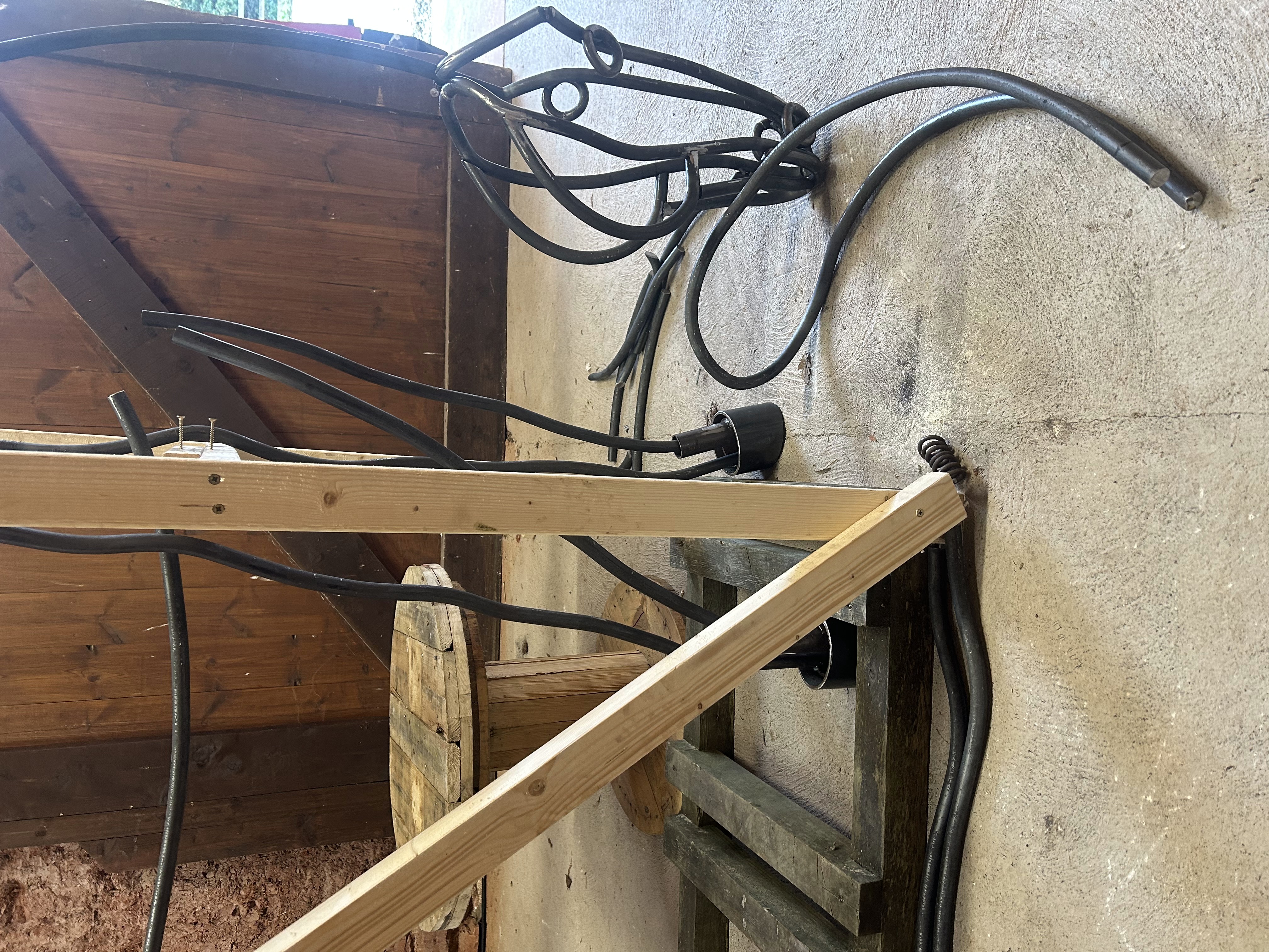 Allan poxton horse sculptures 1 62