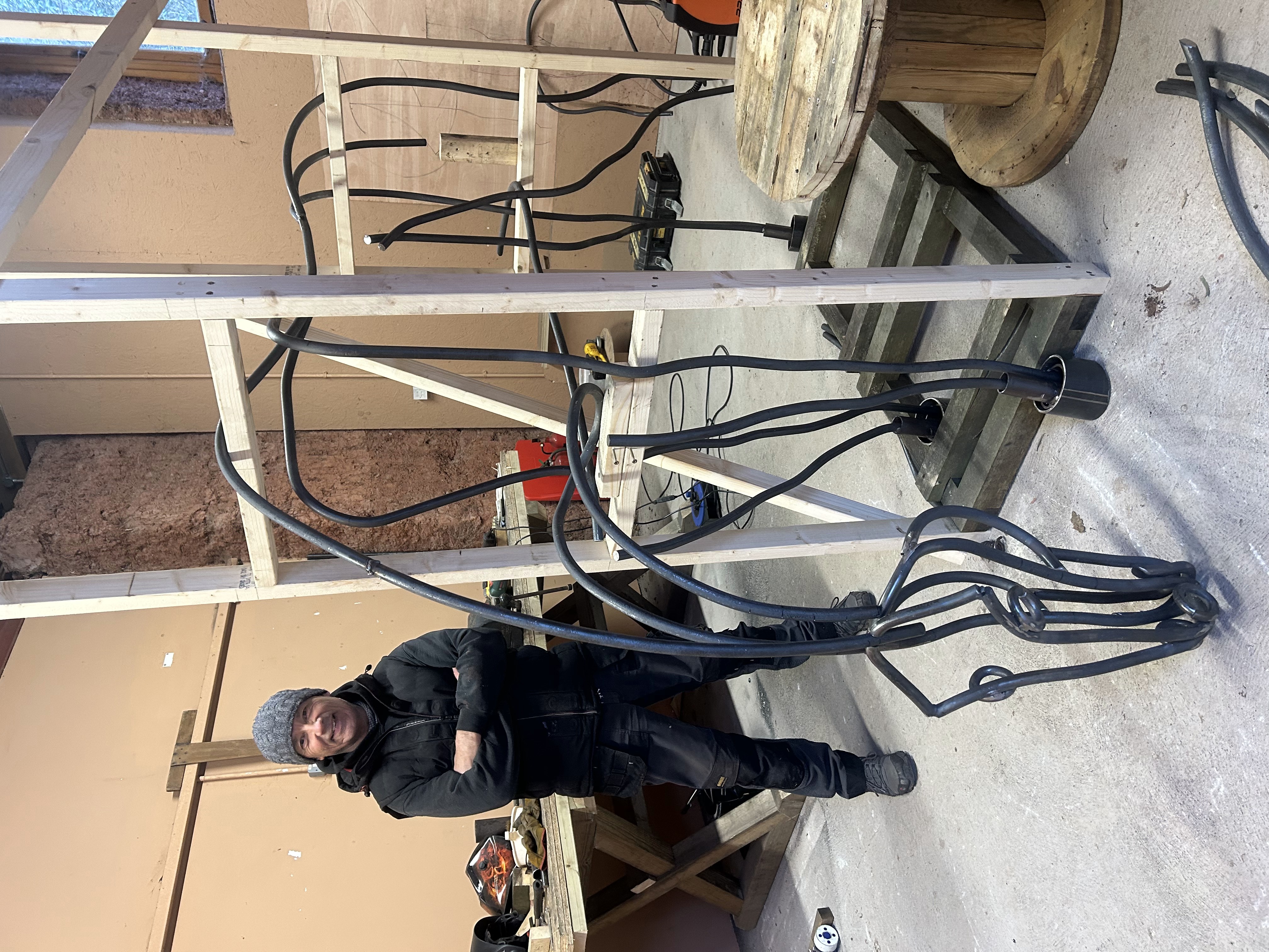 Allan poxton horse sculptures 1 63