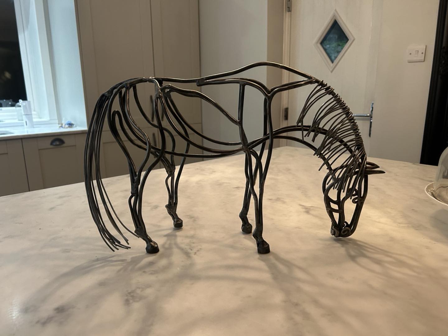Allan poxton horse sculptures 11