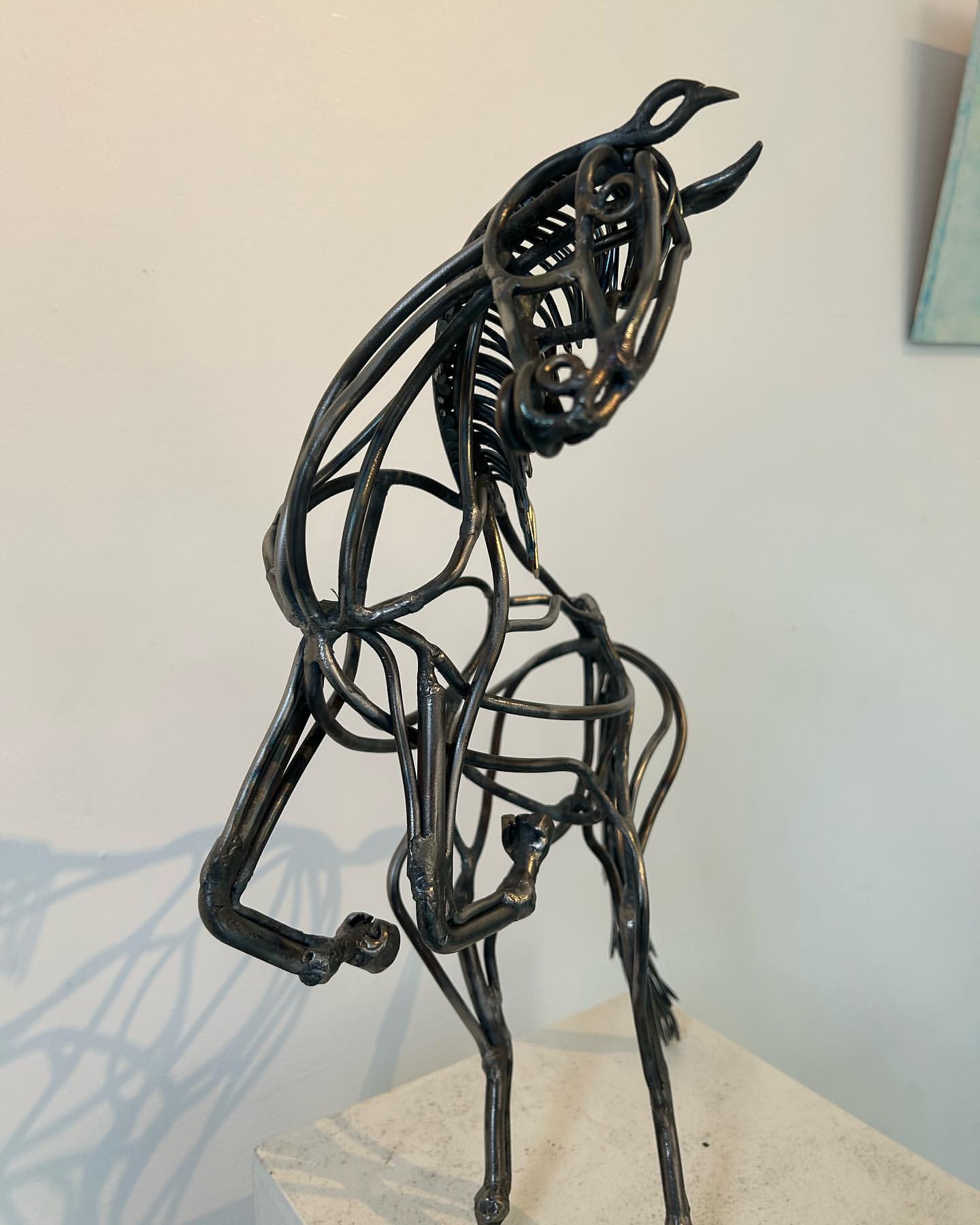 Allan poxton horse sculptures 13