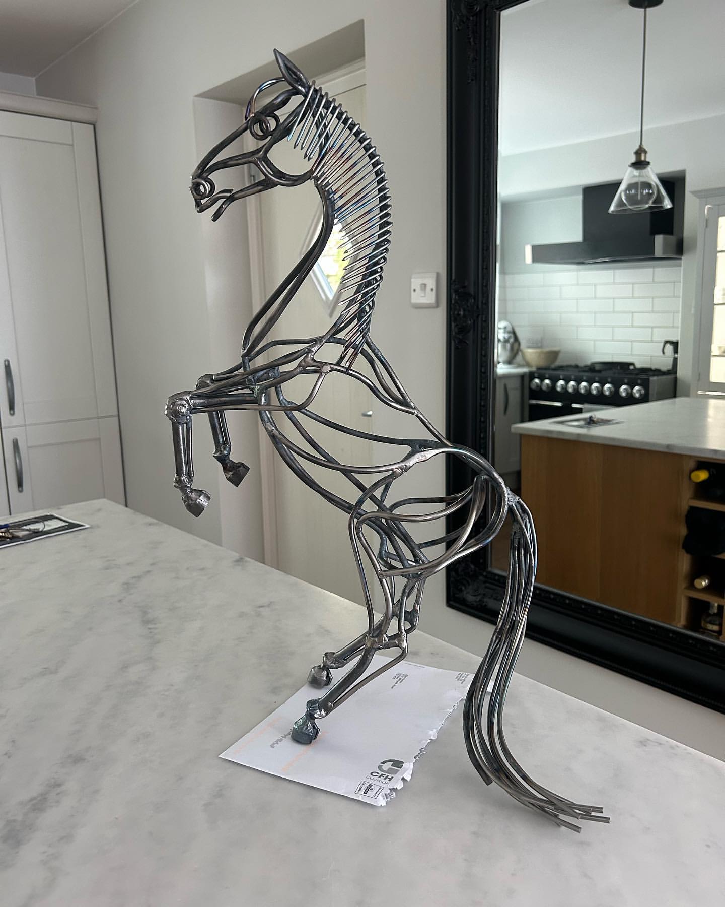 Allan poxton horse sculptures 16