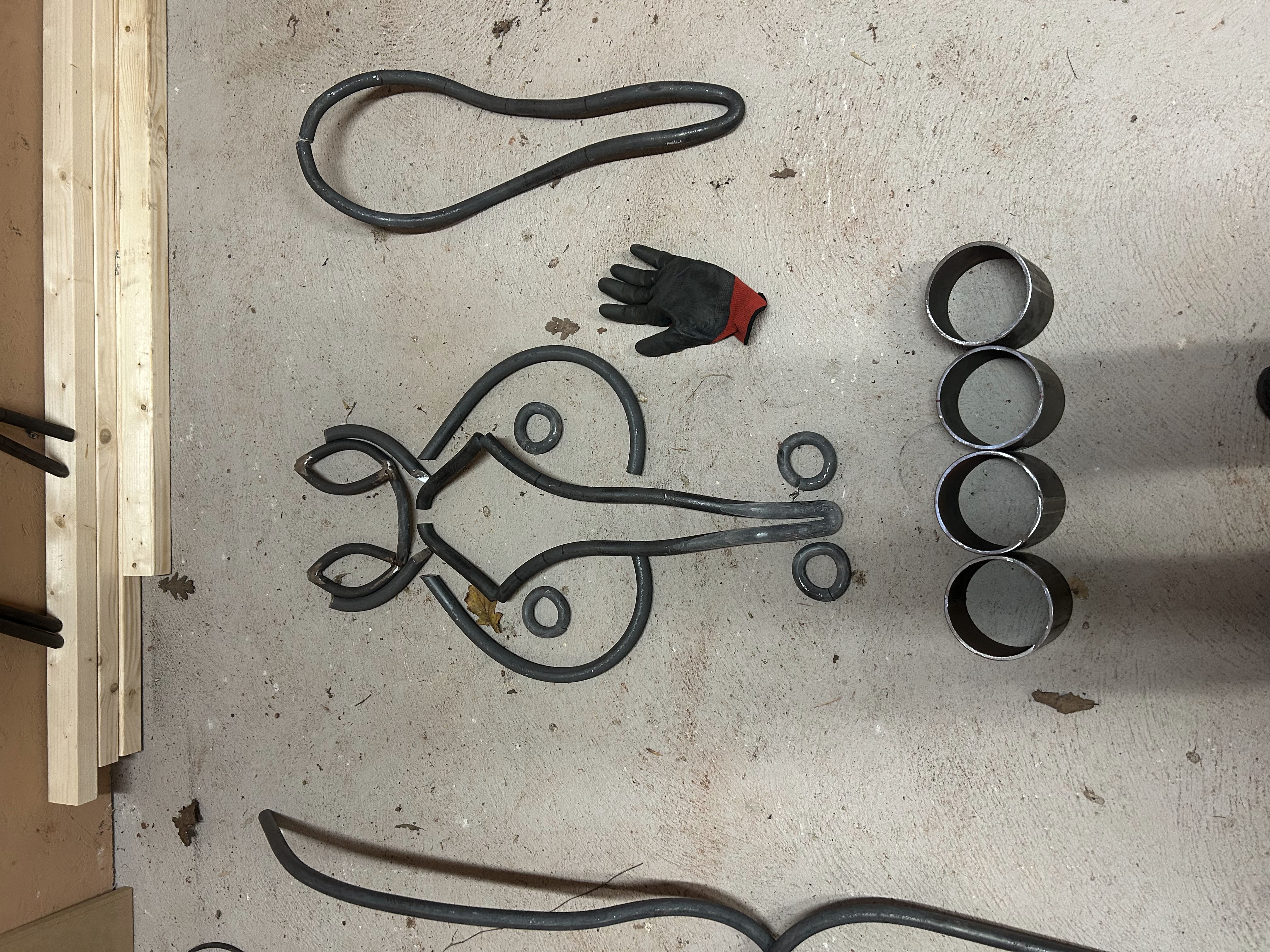 Allan poxton horse sculptures 2 16