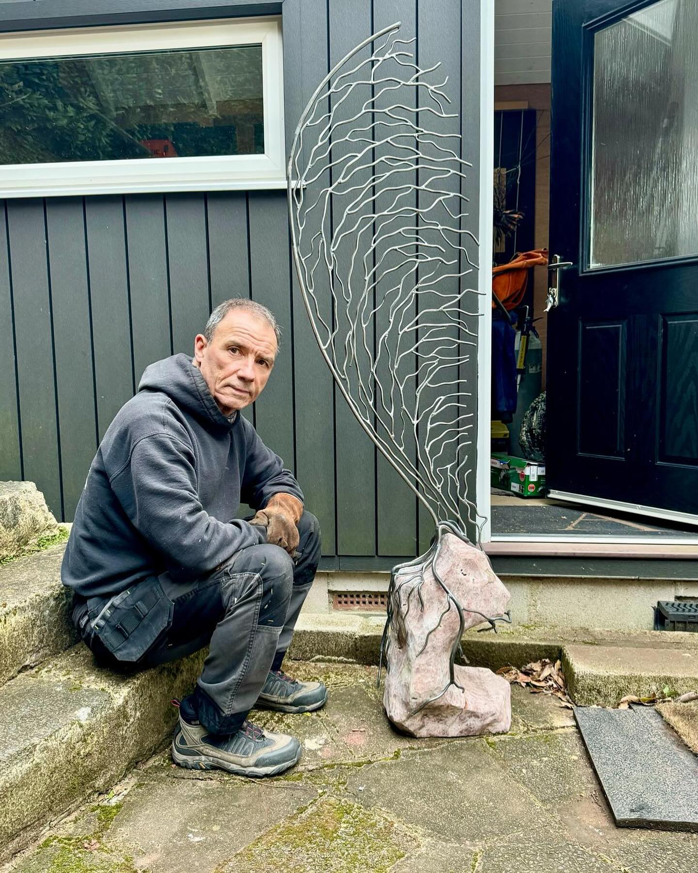 Allan poxton sculptures 84